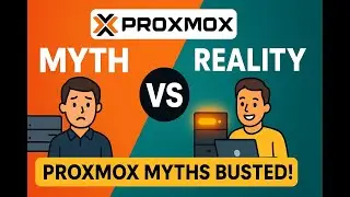 Proxmox VE is Not a Hyper Visor Complete Explaination 