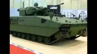 ТУРЕЦКИЙ БМП TULPAR