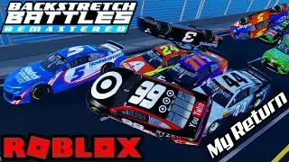 My Return to Backstretch Battles! (Thrilling Races)