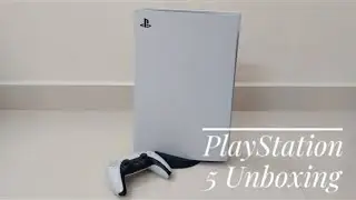 PS 5 Unboxing !!!!!! Sony play station 5 Unboxing video