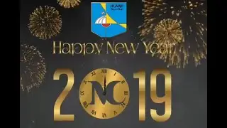 Happy New Year 2019, Malam Pergantian Tahun 2018 ke Tahun 2019, Anak IKAMI Sul-Sel Punya Cerita