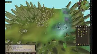 osrs: Getting to the rebel scout to get your items lost from defeat by Arianwyn