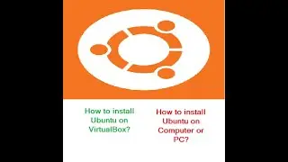 How to install Ubuntu 22.04? Install Ubuntu on VirtualBox | SharpTechSkills