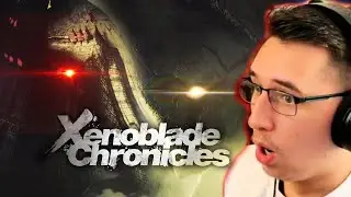When a PlayStation Guy plays Xenoblade Chronicles For the FIRST time! (Episode 1)