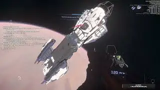 Star Citizen: Just a fight