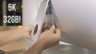 5K iMac RAM Upgrade & How To! (2014)