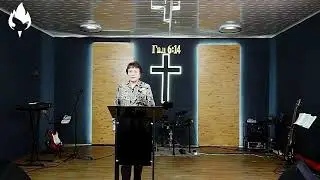 ГАЛАТАМ 6:14. Агаркова Светлана.