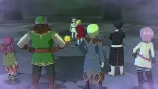 Ni no Kuni 2: Revenant Kingdom post-game part 15 Stuck in the past