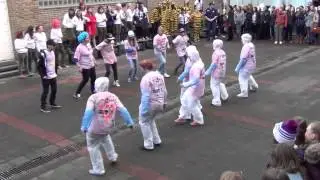 17-01-2014 100-dagen VISO Roeselare 6OH
