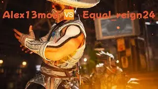 Alex13mod 🆚 Equal_reign24 Ragequits
