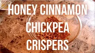 Healthy Struffoli/Honey Cinnamon Chickpea Crispers • JoesLightBites
