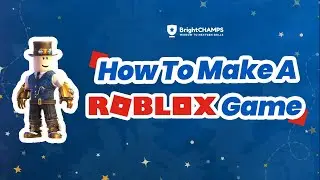 How to make a Roblox Game (2022) | In 10 Minutes | Beginner Tutorial