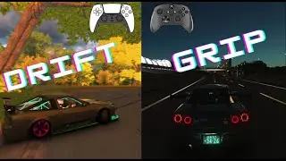 The Best 2 in 1 Controller Script for DRIFT and GRIP in Assetto Corsa