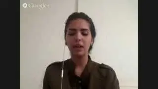 AJ Joshi LIVE with Nalan Al Surraj from Gaza