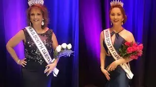 Mom and Daughter Both Win Titles While Competing In Beauty Pageant