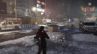 Tom Clancy's The Division - Mission 1