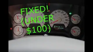 Dodge Ram TIPM Issue FIXED (For Under $100)