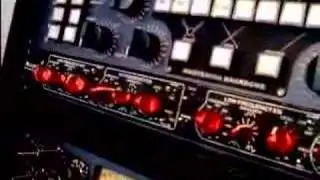 Manley Mastering Backbone