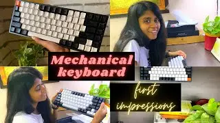 First impressions of the Keychron K2 V2 mechanical keyboard by a Software Engineer