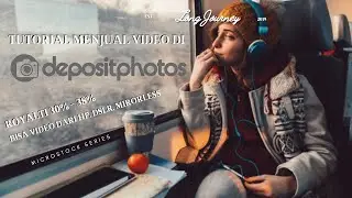Jual video dapat dollar | Tutorial Menjual Video di Depositphotos