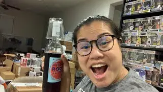 Let’s Do A Random Unboxing | 🍷