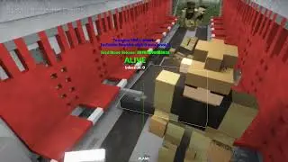 Летаем на вертолете 🚁в Teardown