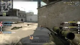dust2 some frags