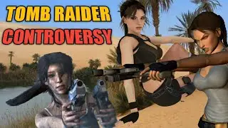 Let's Talk Tomb Raider Under The Table Controversy
