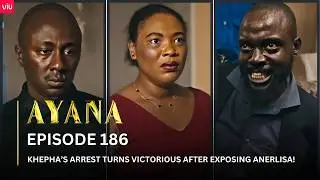 VIUSASA: AYANA EPISODE 186