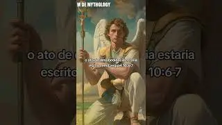 O Arcanjo que desobedeceu a Deus | #mitologia #biblia