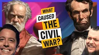 Pulling the rug over slavery | Casually Debunked