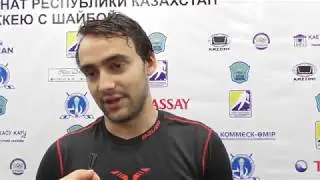 Валерий Севидов: «Сопернику повезло больше»