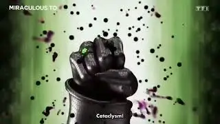 Cat Noir New Cataclysm Music | Miraculous Ladybug 🐞