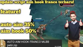 UPDATE ❗ SCRIPT AUTO AIM HOOK FRANCO TERBARU! - 2021