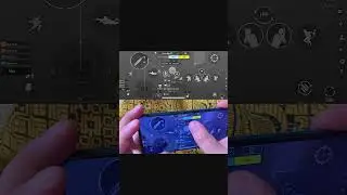 Best 5 finger control code sensitivity #pubg #pubgmobile