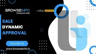 Sales Order Dynamic Approval | Sales Multi Level Approval Odoo Apps
