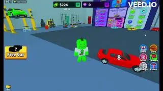 Playing (Merge Race Simulator)