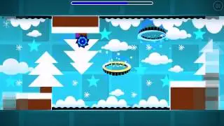 Geometry Dash: Jingle Bells