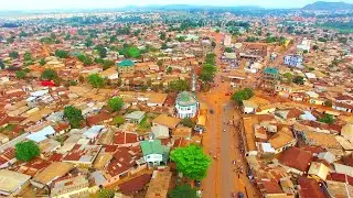 LA VILLE DE NGAOUNDERE DE PLUS EN PLUS BELLE