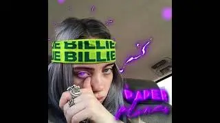 Billie Eilish Edit! - Paper Planes by M.I.A.