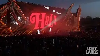HOL! LIVE @ LOST LANDS 2024 👹