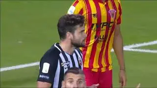 Беневенто 1:2 Асколи. Серия B. 11-й тур. 03.11.2018