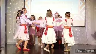 КАШАРНИ - чувашский новогодний праздник