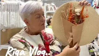 СУПЕР ИДЕЯ ДОМАШНЕГО ДЕКОРА..ГОТОВИМ ОБЕД..МОЯ ТЯЖЁЛАЯ  ЗАВИСИМОСТЬ..RĪGA  VLOG..Jelena Love Riga