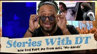 The Time How God Kept Me From Hell "No Hands"  Ft. Gomez  I DT Stories