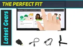 Ingcool 7 Inch HDMI LCD Review - A Touchscreen Display for Raspberry Pi and More!