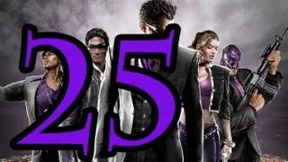 Прохождение Saints Row: The Third — Часть 25: Возвращение Ночного клинка