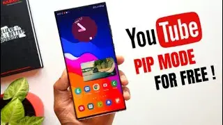 Trick to watch YouTube videos in Picture in Picture mode without YouTube premium subscription.