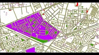 Arcgis File tools use, Import file, export file, Base map add, Map Create