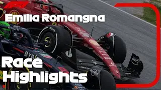 2022 imilia romangna GP race highlights